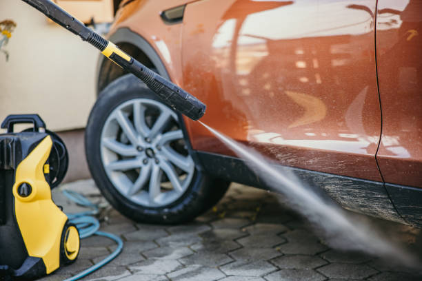 Why Choose Our Certified Pressure Washing Experts for Your Project Needs in St John, MO?